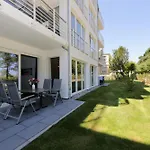 Lägenhet Brise Strandresidenz Else Marie App 010 Heringsdorf (Usedom)