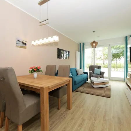 Brise Strandresidenz Else Marie App 010 Apartment *