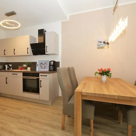 Brise Strandresidenz Else Marie App 010 Apartment *