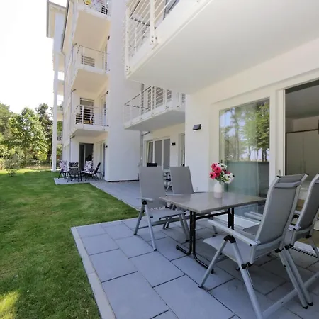 Brise Strandresidenz Else Marie App 010 * Херингсдорф