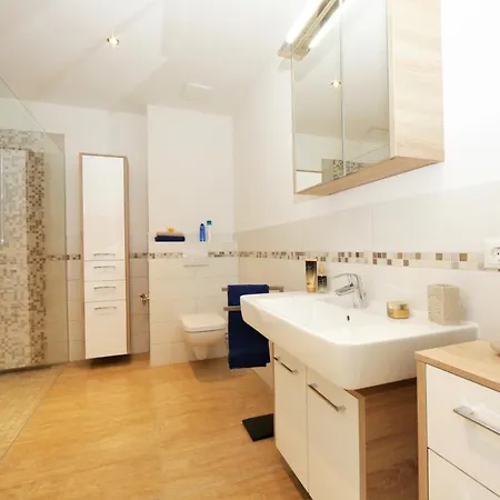 Brise Strandresidenz Else Marie App 010 Апартаменты Херингсдорф