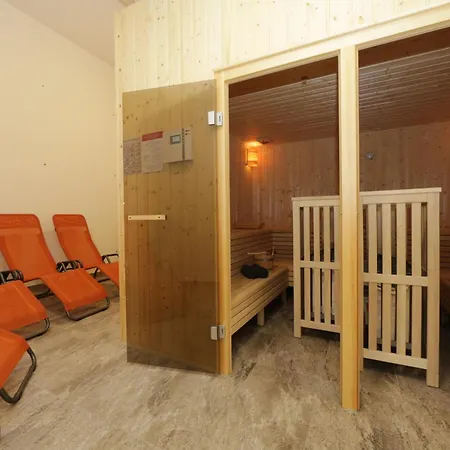 Апартаменты Brise Strandresidenz Else Marie App 010