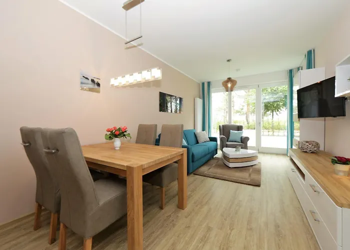 Brise Strandresidenz Else Marie App 010 Apartment *