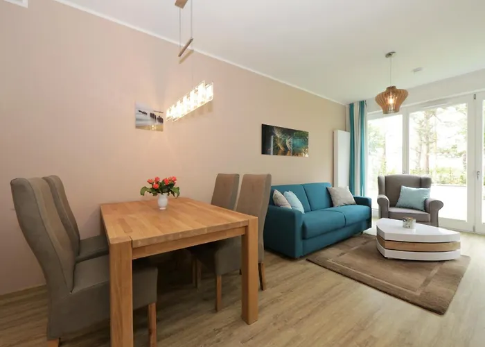 Brise Strandresidenz Else Marie App 010 Apartment *