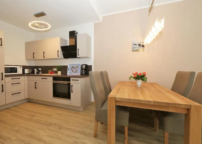 Brise Strandresidenz Else Marie App 010 Apartment *