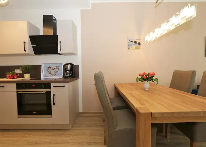 Brise Strandresidenz Else Marie App 010 Apartment *