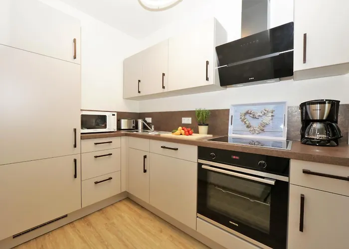 Apartment Brise Strandresidenz Else Marie App 010 Heringsdorf (Usedom)