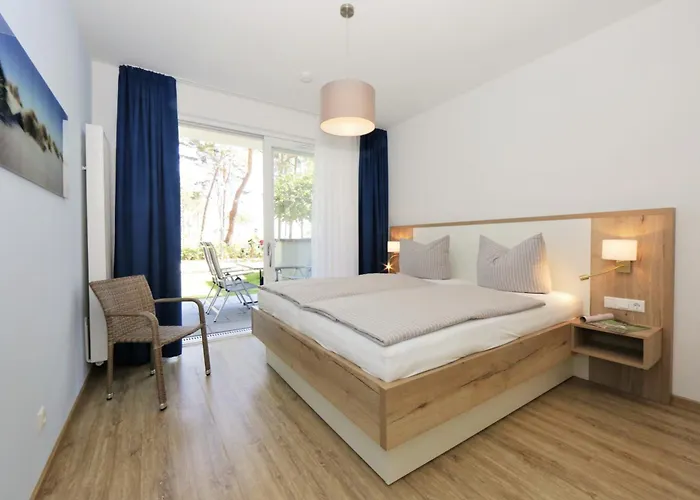 Brise Strandresidenz Else Marie App 010 Apartment