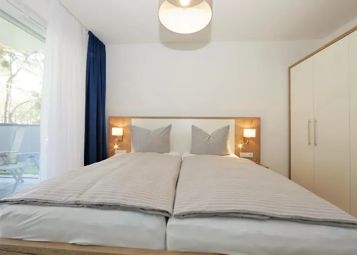 Brise Strandresidenz Else Marie App 010 Apartment *