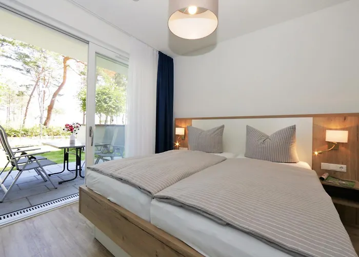 Brise Strandresidenz Else Marie App 010 Heringsdorf (Usedom)