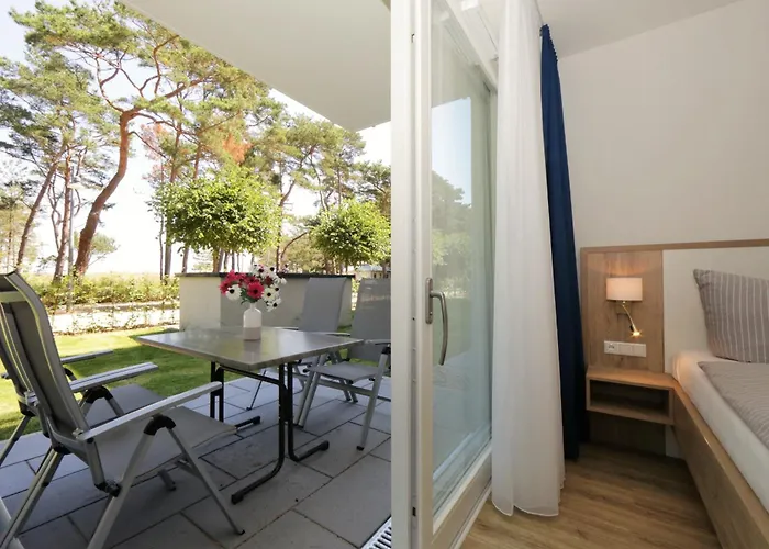 Brise Strandresidenz Else Marie App 010 *