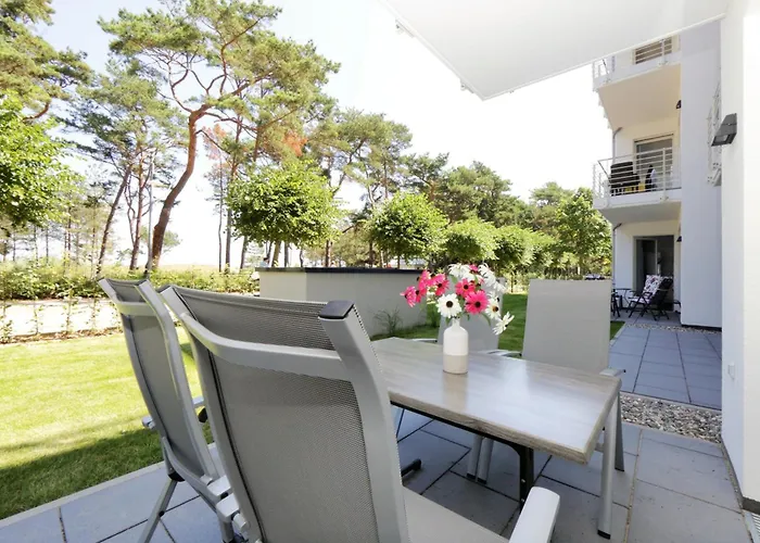 Apartment Brise Strandresidenz Else Marie App 010 *
