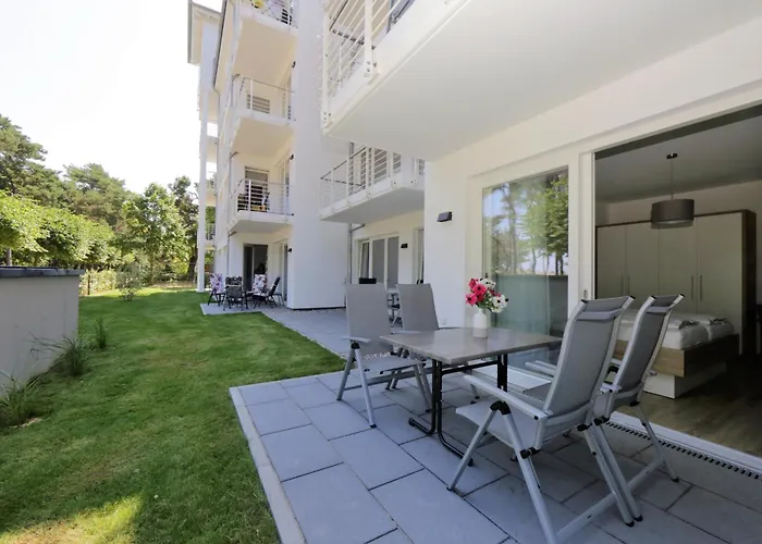 Brise Strandresidenz Else Marie App 010 * Heringsdorf (Usedom)
