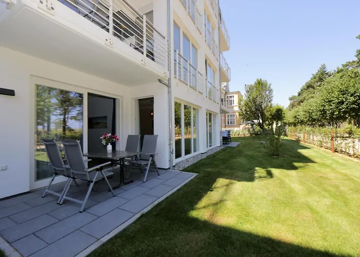 Apartment Brise Strandresidenz Else Marie App 010 Heringsdorf (Usedom)