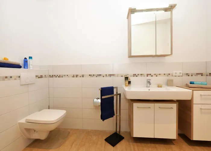 Apartment Brise Strandresidenz Else Marie App 010 *