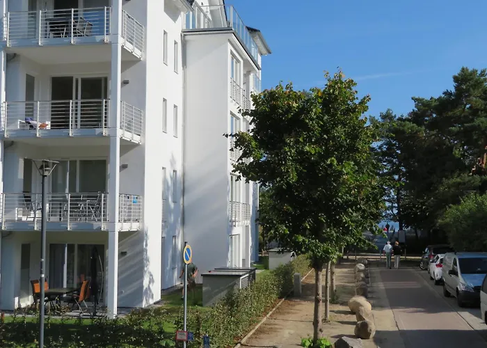 Apartment Brise Strandresidenz Else Marie App 010 Heringsdorf (Usedom)